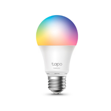 Mostrar detalhes de LAMPADA WI-FI INTELIGENTE TP-LINK TAPO L530E BIVOLT COM AJUSTE DE COR Imagem de LAMPADA WI-FI INTELIGENTE TP-LINK TAPO L530E BIVOLT COM AJUSTE DE COR