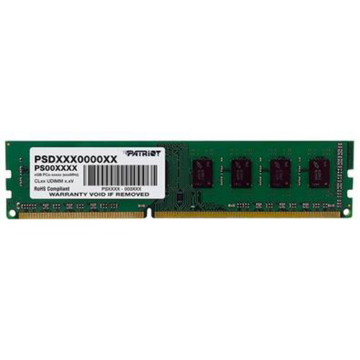 Mostrar detalhes de MEMORIA PATRIOT 8GB DDR3 1600MHZ 1.5V SIGNATURE -DESKTOP -PSD38G16002 Imagem de MEMORIA PATRIOT 8GB DDR3 1600MHZ 1.5V SIGNATURE -DESKTOP -PSD38G16002