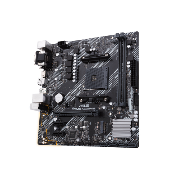 Mostrar detalhes de PLACA MAE (AMD) ASUS PRIME A520M-E DDR4 AM4 Imagem de PLACA MAE (AMD) ASUS PRIME A520M-E DDR4 AM4
