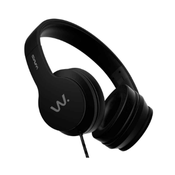 Mostrar detalhes de FONE DE OUVIDO WAVEONE WF100 PRETO P2 3.5MM Imagem de FONE DE OUVIDO WAVEONE WF100 PRETO P2 3.5MM