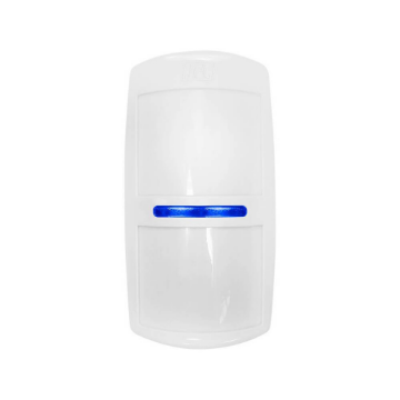 Mostrar detalhes de SENSOR INFRAVERMELHO PASSIVO DS-420 V2 C/ FIO ATE 14 METROS ANGULO 90 GRAUS 22303 JFL Imagem de SENSOR INFRAVERMELHO PASSIVO DS-420 V2 C/ FIO ATE 14 METROS ANGULO 90 GRAUS 22303 JFL