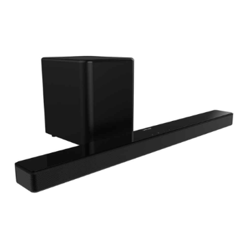 Mostrar detalhes de SOUNDBAR 2.1 BLUETOOTH WAVEONE PACIFIC OCEAN 110/220V Imagem de SOUNDBAR 2.1 BLUETOOTH WAVEONE PACIFIC OCEAN 110/220V
