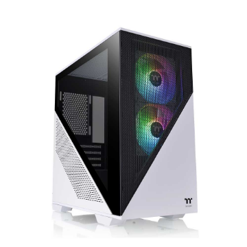 Mostrar detalhes de GABINETE GAMER THERMALTAKE DIVIDER 170 TG ARGB WIHITE C/ 2 FANS - CA-1S4-00S6WN-00 Imagem de GABINETE GAMER THERMALTAKE DIVIDER 170 TG ARGB WIHITE C/ 2 FANS - CA-1S4-00S6WN-00