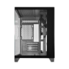 Imagem de GABINETE GAMER K-MEX AQUARIO CG-0405 PRETO MICRO ATX COM FAN