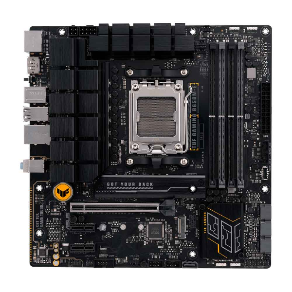 Imagem de PLACA MAE (AMD) ASUS TUF GAMING B650M-E DDR5 AM5