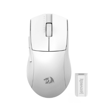 Mostrar detalhes de MOUSE GAMER REDRAGON KING 4K PRO BRANCO M916W-PRO-4K Imagem de MOUSE GAMER REDRAGON KING 4K PRO BRANCO M916W-PRO-4K