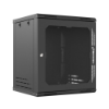 Imagem de MINI RACK DE PAREDE FIBRACEM EVOLUTION  DESMONTADO 12U 570MM P570 - BA0043S00000000