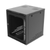 Imagem de MINI RACK DE PAREDE FIBRACEM EVOLUTION  DESMONTADO 12U 570MM P570 - BA0043S00000000