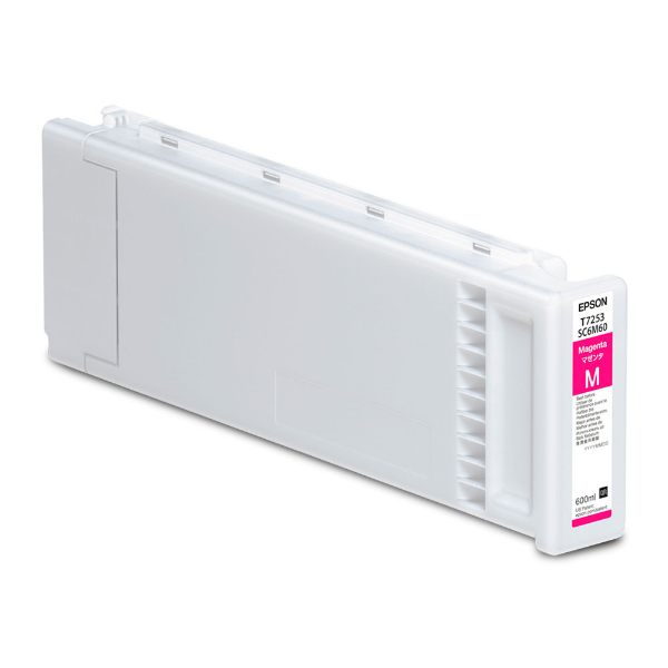 Imagem de TINTA ULTRACHROME EPSON T72530N MAGENTA 600ML