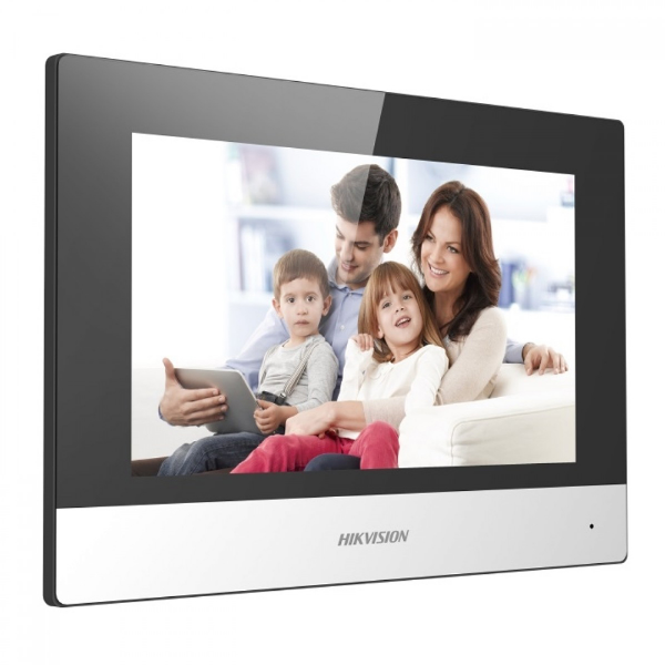 Imagem de TELA MONITOR PARA VIDEO PORTEIRO HIKVISION DS-KH6320-WTE1