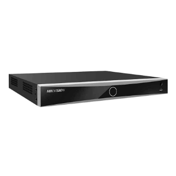 Mostrar detalhes de GRAVADOR DIGITAL IP NVR 8MP 4K ACUSENSE 16 CANAIS POE 200W 10/100 1U 2 SATA H.265+ REC. FACIAL DS-7616NXI-K2/16P HIKVISION Imagem de GRAVADOR DIGITAL IP NVR 8MP 4K ACUSENSE 16 CANAIS POE 200W 10/100 1U 2 SATA H.265+ REC. FACIAL DS-7616NXI-K2/16P HIKVISION