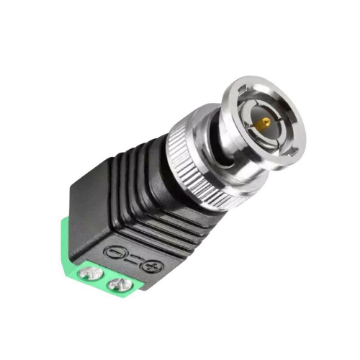 Mostrar detalhes de CONECTOR BNC BORNE 10UN - FCBNCB10N - FC FONTES Imagem de CONECTOR BNC BORNE 10UN - FCBNCB10N - FC FONTES