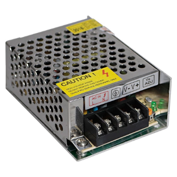 Mostrar detalhes de FONTE CHAVEADA COLMEIA 12V 3A BIV MULTIUSO - FC1203CN - FC FONTES Imagem de FONTE CHAVEADA COLMEIA 12V 3A BIV MULTIUSO - FC1203CN - FC FONTES