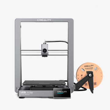 Mostrar detalhes de IMPRESSORA 3D CREALITY ENDER-3 V3 PLUS - 1201020495 Imagem de IMPRESSORA 3D CREALITY ENDER-3 V3 PLUS - 1201020495
