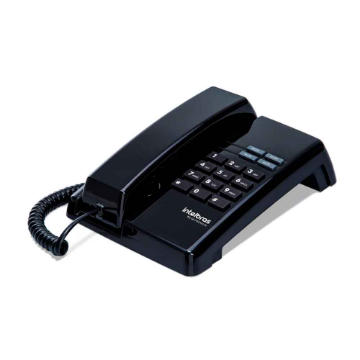 Mostrar detalhes de TELEFONE INTELBRAS TC 50 PREMIUM 4080086 COM FIO MESA/PAREDE PRETO Imagem de TELEFONE INTELBRAS TC 50 PREMIUM 4080086 COM FIO MESA/PAREDE PRETO