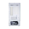 Imagem de GABINETE GAMER K-MEX AQUARIO CG-W1TW MEDUSA BRANCO MICRO ATX SEM FAN