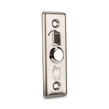 Mostrar detalhes de BOTOEIRA INOX PEQUENA N.A 1 BOTAO A418100 CX-4502 PPA Imagem de BOTOEIRA INOX PEQUENA N.A 1 BOTAO A418100 CX-4502 PPA