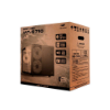 Imagem de GABINETE GAMER C3TECH AQUARIUS MT-G710WH SEM FONTE