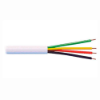 Imagem de CABO CCI SN 2 PARES 4 VIAS 26AWG ESTANHADO 40 SN BRANCO CX 100M