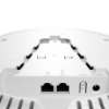Imagem de ACCESS POINT MIKROTIK WIFI 6 COM 02 PORTAS GIGA DUAL BAND 1800MBPS POE CAPGI-5HAXD2HAXD (CAP AX)
