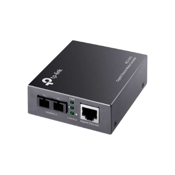 Mostrar detalhes de CONVERSOR DE MIDIA MC210CS 10/100/1000 TP-LINK Imagem de CONVERSOR DE MIDIA MC210CS 10/100/1000 TP-LINK