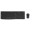 Imagem de KIT MOUSE E TECLADO LOGITECH MK270 SEM FIO PRETO