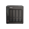 Imagem de STORAGE NAS QNAP 4 BAIAS INTEL CELERON J6412 4 CORE, 2.0 GHz, 8GB RAM, 2x 2.5GBE TORRE - TS-453E-8G