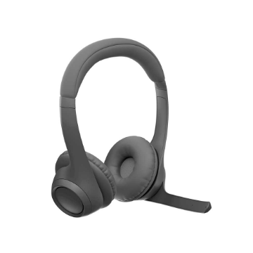 Imagem de HEADSET LOGITECH ZONE 305 MIDNIGHT S/FIO BLUETOOTH PRETO - 981-001450