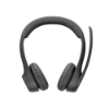 Imagem de HEADSET LOGITECH ZONE 305 MIDNIGHT S/FIO BLUETOOTH PRETO - 981-001450