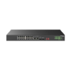 Imagem de SWITCH INTELBRAS 16 PORTAS FAST POE MAIS 4 PORTAS GIGABIT SENDO 2 PORTAS COMBO SFP S1118F-PA-4760128