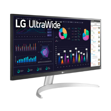 Mostrar detalhes de MONITOR LED 29" LG IPS 29WQ600B BRANCO FHD / 1MS / HDMI / DP / 100HZ / VESA Imagem de MONITOR LED 29" LG IPS 29WQ600B BRANCO FHD / 1MS / HDMI / DP / 100HZ / VESA