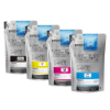 Imagem de TINTA EPSON SUBLIMATICA ULTRACHROME T46C420 AMARELO 1.1L - F6370 /F9470 / F9470H