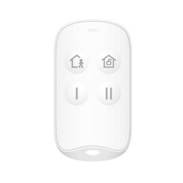 Imagem de CONTROLE REMOTO AX HOME DS-PKF201-WE HIKVISION