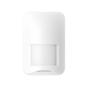 Imagem de DETECTOR PIR SEM FIO AX HOME DS-PD201P10-WE HIKVISION