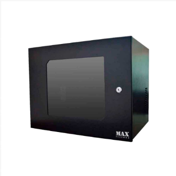 Mostrar detalhes de MINI RACK 19' 08U X 350MM ACRILICO PRETO - 3046 - MAX ELETRON Imagem de MINI RACK 19' 08U X 350MM ACRILICO PRETO - 3046 - MAX ELETRON
