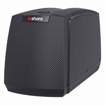 Mostrar detalhes de NOBREAK TS SHARA SENOIDAL 1800VA/1260W 4539 UNIVERSAL BIV/BIV Imagem de NOBREAK TS SHARA SENOIDAL 1800VA/1260W 4539 UNIVERSAL BIV/BIV