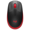 Imagem de MOUSE LOGITECH M190 SEM FIO VERMELHO