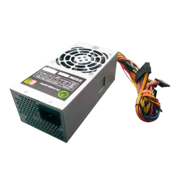 Mostrar detalhes de FONTE DE ALIMENTACAO BRAZIL PC TFX 250W SLIM BPC-TFX250-PFC 24 PINOS AUTOMATICA Imagem de FONTE DE ALIMENTACAO BRAZIL PC TFX 250W SLIM BPC-TFX250-PFC 24 PINOS AUTOMATICA