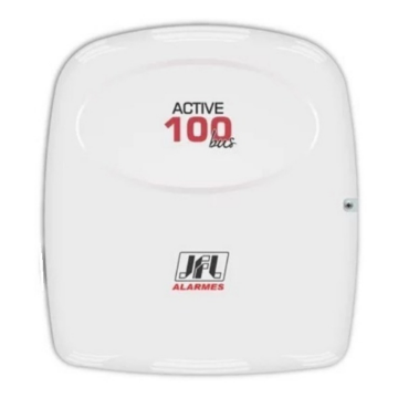 Mostrar detalhes de CENTRAL DE ALARME MONITORAVEL ACTIVE-100 BUS MODULAR (SEM TECLADO) 26170 JFL Imagem de CENTRAL DE ALARME MONITORAVEL ACTIVE-100 BUS MODULAR (SEM TECLADO) 26170 JFL