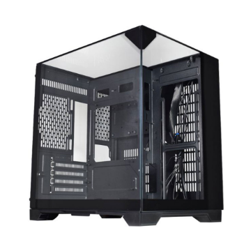 Mostrar detalhes de GABINETE GAMER K-MEX AQUARIO CG-K3D3 VISAO INFINITA PRETO MICRO ATX SEM FAN Imagem de GABINETE GAMER K-MEX AQUARIO CG-K3D3 VISAO INFINITA PRETO MICRO ATX SEM FAN