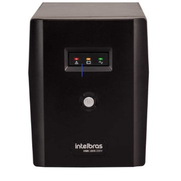 Mostrar detalhes de NOBREAK INTELBRAS 1800VA/1260W MONO/220V 4822009 XNB 1800 Imagem de NOBREAK INTELBRAS 1800VA/1260W MONO/220V 4822009 XNB 1800
