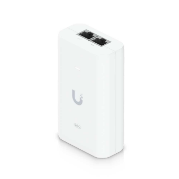 Mostrar detalhes de FONTE INJETOR UBIQUITI POE 802.3BT - U-PoE++ BR Imagem de FONTE INJETOR UBIQUITI POE 802.3BT - U-PoE++ BR