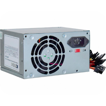 Imagem de FONTE DE ALIMENTACAO K-MEX PX300CNG 200W ATX12V 110/220V PRATA C/CABO SEM CAIXA - PX300CNG0001B0X