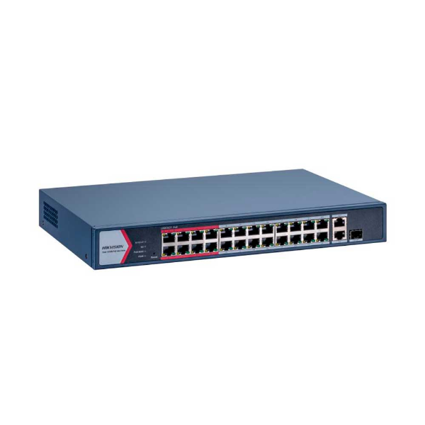 Imagem de SWITCH HIKVISION DS-3E1326P-EI/M