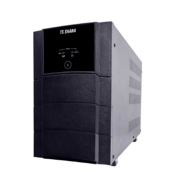 Mostrar detalhes de NOBREAK TS SHARA 2200VA/1540W BIV/BIV CHAVE SELETORA 4460 GATE+ Imagem de NOBREAK TS SHARA 2200VA/1540W BIV/BIV CHAVE SELETORA 4460 GATE+