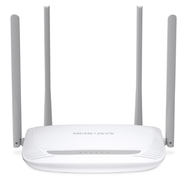 Imagem de ROTEADOR WIRELESS N 300MBPS MERCUSYS MW325R