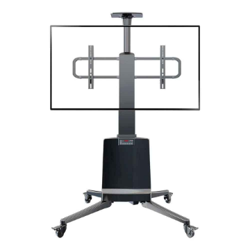 Mostrar detalhes de SUPORTE PEDESTAL NORTH BAYOU - TV 55" A 85" C/ REGULAGEM DE ALTURA ELETRONICA CONTROLE REMOTO - NB-T Imagem de SUPORTE PEDESTAL NORTH BAYOU - TV 55" A 85" C/ REGULAGEM DE ALTURA ELETRONICA CONTROLE REMOTO - NB-T