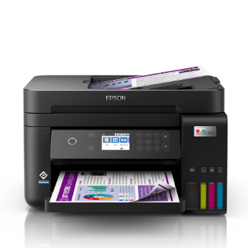 Mostrar detalhes de MULTIFUNCIONAL EPSON ECOTANK L6270 Imagem de MULTIFUNCIONAL EPSON ECOTANK L6270