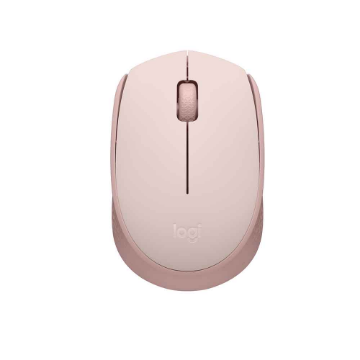 Mostrar detalhes de MOUSE LOGITECH M170 SEM FIO - ROSA Imagem de MOUSE LOGITECH M170 SEM FIO - ROSA