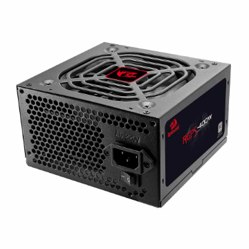 Mostrar detalhes de FONTE DE ALIMENTACAO REDRAGON 400W 80PLUS WHITE - GC-PS012 Imagem de FONTE DE ALIMENTACAO REDRAGON 400W 80PLUS WHITE - GC-PS012
